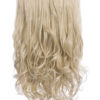 One Piece Curly Clip in Extension Heat Resistance Sythetic Hair