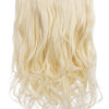 One Piece Curly Clip in Extension Heat Resistance Sythetic Hair