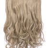 One Piece Curly Clip in Extension Heat Resistance Sythetic Hair