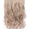 One Piece Curly Clip in Extension Heat Resistance Sythetic Hair