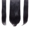 Three Pieces Natural Straight Clip in Extension