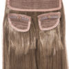 Three Pieces Natural Straight Clip in Extension
