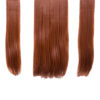 Three Pieces Natural Straight Clip in Extension