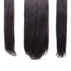 Three Pieces Natural Straight Clip in Extension
