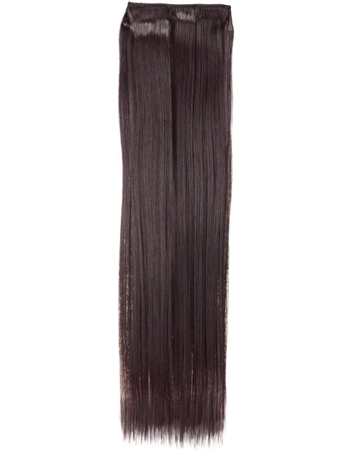 One Piece Straight Clip in Extension