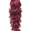 Glamour Long Curly Ponytail