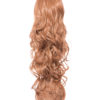 Glamour Long Curly Ponytail