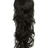 Molly Long Curl Drawtring Ponytail