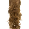 Molly Long Curl Drawtring Ponytail