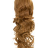 Molly Long Curl Drawtring Ponytail
