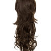 Molly Long Curl Drawtring Ponytail