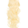 Molly Long Curl Drawtring Ponytail