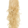 Molly Long Curl Drawtring Ponytail