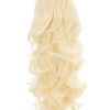 Molly Long Curl Drawtring Ponytail