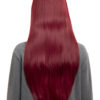 Colour Party Straight Full Head Wig