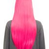 Colour Party Straight Full Head Wig