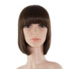 Classic Bob Full Head Wig