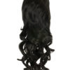 Blossom Curly Drawstring Ponytail