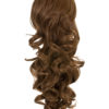 Blossom Curly Drawstring Ponytail