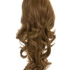 Blossom Curly Drawstring Ponytail