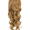 Blossom Curly Drawstring Ponytail
