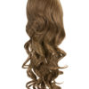 Blossom Curly Drawstring Ponytail