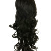 Blossom Curly Drawstring Ponytail