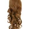 Blossom Curly Drawstring Ponytail
