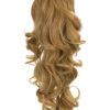 Blossom Curly Drawstring Ponytail