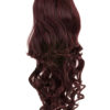 Blossom Curly Drawstring Ponytail