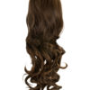 Blossom Curly Drawstring Ponytail