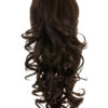 Blossom Curly Drawstring Ponytail