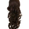 Blossom Curly Drawstring Ponytail
