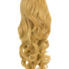 Blossom Curly Drawstring Ponytail