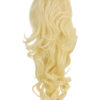 Blossom Curly Drawstring Ponytail