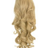 Blossom Curly Drawstring Ponytail