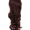 Blossom Curly Drawstring Ponytail