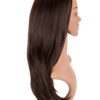 Angelina Revesible Synthetic Half Head Wig