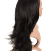 Angelina Revesible Synthetic Half Head Wig