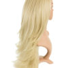 Angelina Revesible Synthetic Half Head Wig