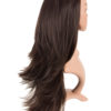 Angelina Revesible Synthetic Half Head Wig
