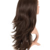 Angelina Revesible Synthetic Half Head Wig