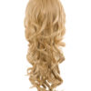 Blossom Curly Drawtring Ponytail
