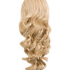 Blossom Curly Drawtring Ponytail