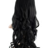 Eva Loose Curl Synthetic half head wig