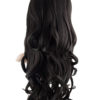 Eva Loose Curl Synthetic half head wig