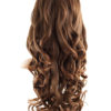 Eva Loose Curl Synthetic half head wig