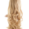 Eva Loose Curl Synthetic half head wig