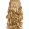 Eva Loose Curl Synthetic half head wig