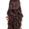 Eva Loose Curl Synthetic half head wig